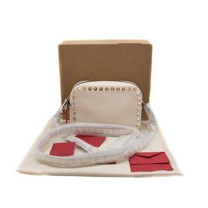 Valentino Small Rockstud Cross Body Bag